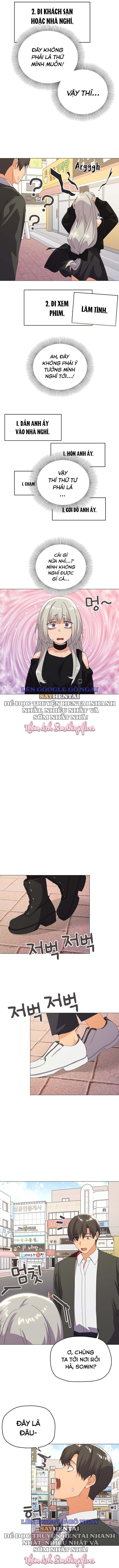 Gia Đình Có Chuyện Gì Thế Chap Chapter 18-Gia Đình Có Chuyện Gì Thế - Next Chap 19