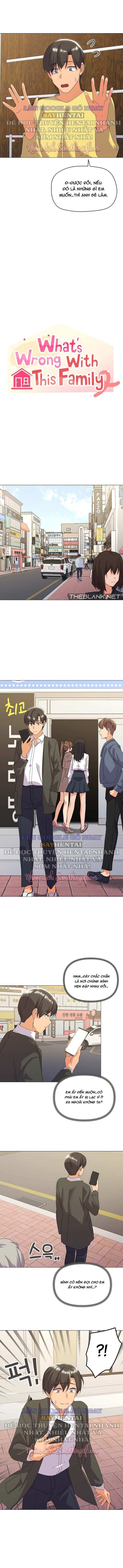 Gia Đình Có Chuyện Gì Thế Chap Chapter 17-Gia Đình Có Chuyện Gì Thế - Next Chap 18