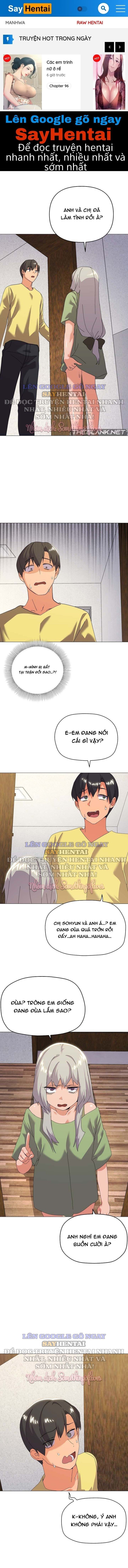 Gia Đình Có Chuyện Gì Thế Chap Chapter 17-Gia Đình Có Chuyện Gì Thế - Next Chap 18