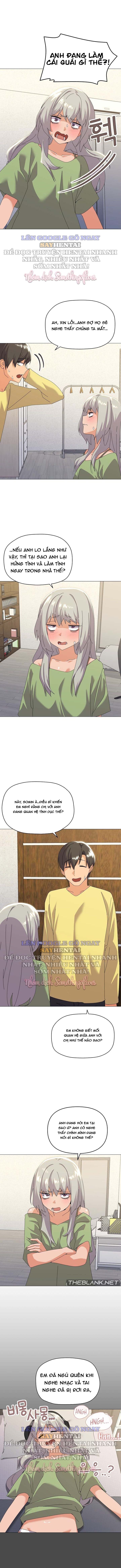 Gia Đình Có Chuyện Gì Thế Chap Chapter 17-Gia Đình Có Chuyện Gì Thế - Next Chap 18