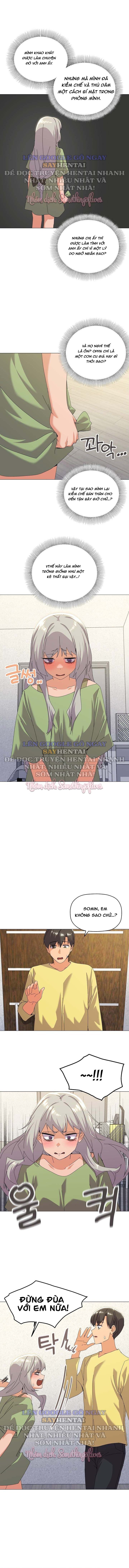 Gia Đình Có Chuyện Gì Thế Chap Chapter 17-Gia Đình Có Chuyện Gì Thế - Next Chap 18