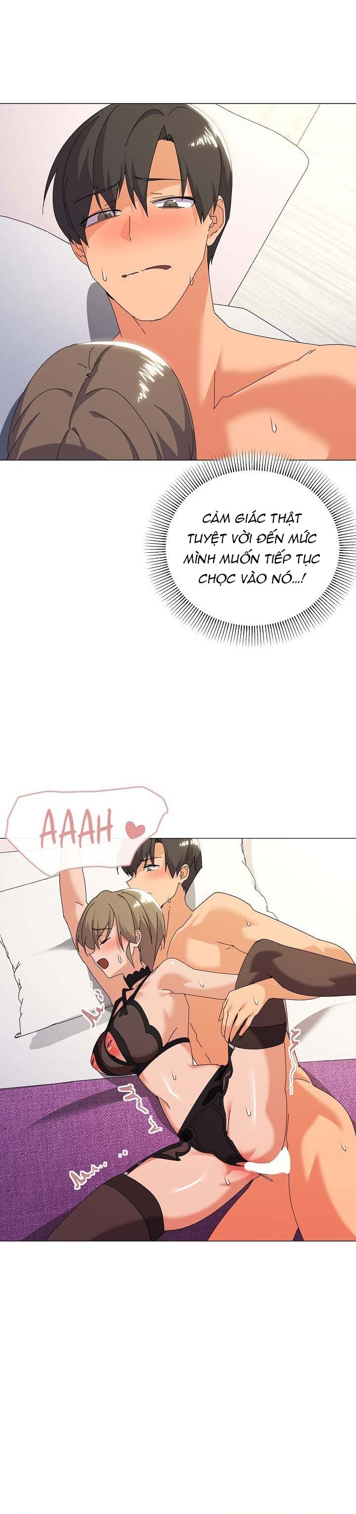 Gia Đình Có Chuyện Gì Thế Chap Chapter 16-Gia Đình Có Chuyện Gì Thế - Next Chap 17