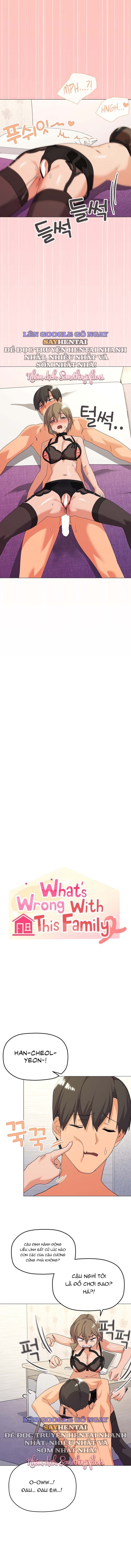 Gia Đình Có Chuyện Gì Thế Chap Chapter 16-Gia Đình Có Chuyện Gì Thế - Next Chap 17
