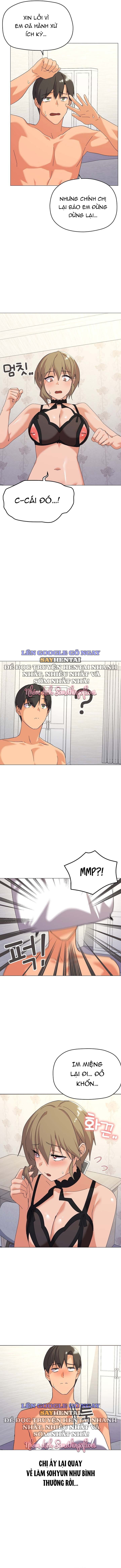 Gia Đình Có Chuyện Gì Thế Chap Chapter 16-Gia Đình Có Chuyện Gì Thế - Next Chap 17