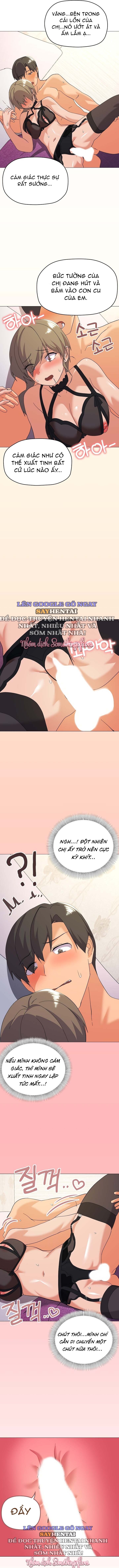 Gia Đình Có Chuyện Gì Thế Chap Chapter 15-Gia Đình Có Chuyện Gì Thế - Next Chap 16