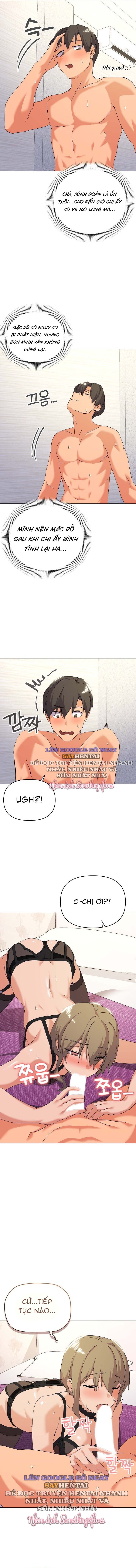 Gia Đình Có Chuyện Gì Thế Chap Chapter 15-Gia Đình Có Chuyện Gì Thế - Next Chap 16