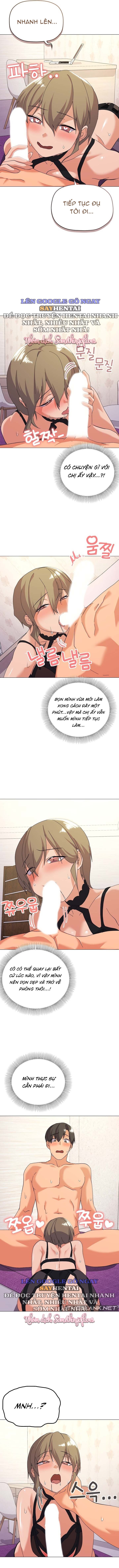 Gia Đình Có Chuyện Gì Thế Chap Chapter 15-Gia Đình Có Chuyện Gì Thế - Next Chap 16