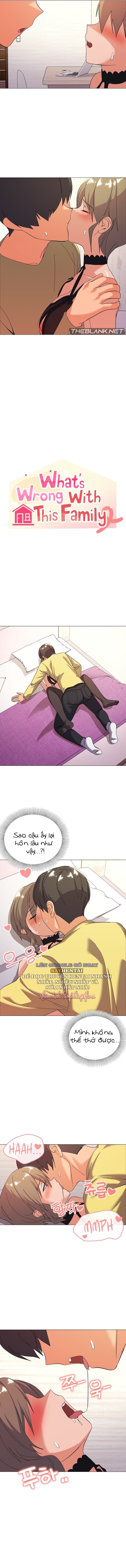 Gia Đình Có Chuyện Gì Thế Chap Chapter 13-Gia Đình Có Chuyện Gì Thế - Next Chap 14