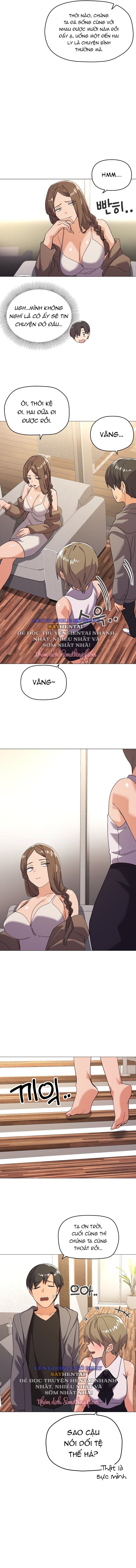 Gia Đình Có Chuyện Gì Thế Chap Chapter 12-Gia Đình Có Chuyện Gì Thế - Next Chap 13