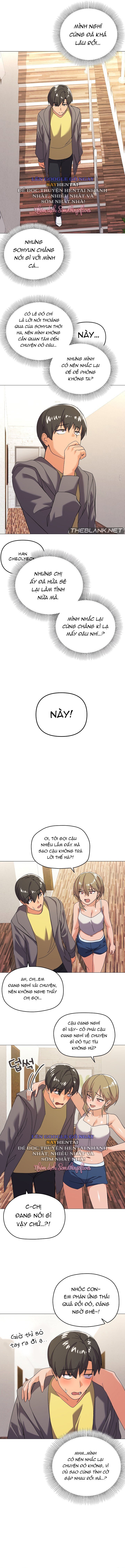 Gia Đình Có Chuyện Gì Thế Chap Chapter 12-Gia Đình Có Chuyện Gì Thế - Next Chap 13