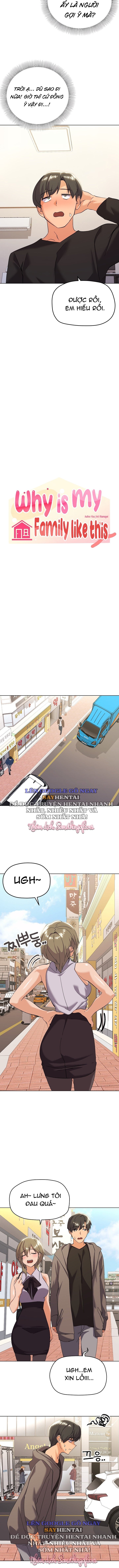 Gia Đình Có Chuyện Gì Thế Chap Chapter 11-Gia Đình Có Chuyện Gì Thế - Next Chap 12