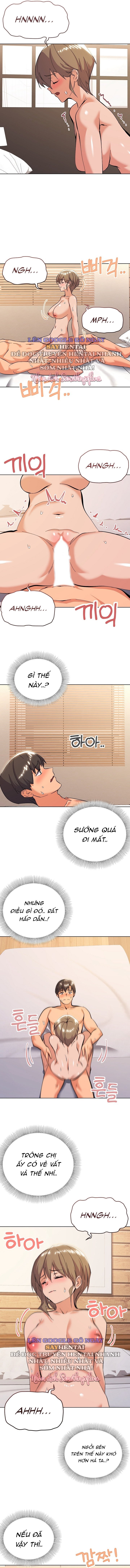 Gia Đình Có Chuyện Gì Thế Chap Chapter 10-Gia Đình Có Chuyện Gì Thế - Next Chap 11