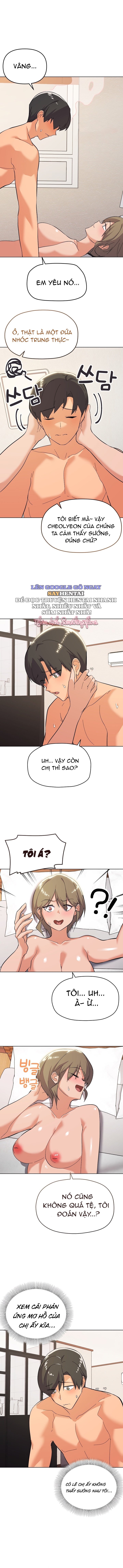 Gia Đình Có Chuyện Gì Thế Chap Chapter 9-Gia Đình Có Chuyện Gì Thế - Next Chap 10