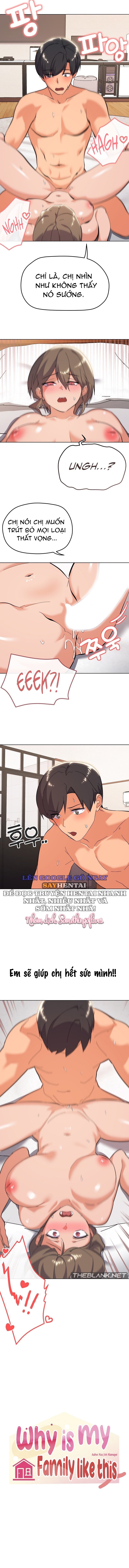 Gia Đình Có Chuyện Gì Thế Chap Chapter 9-Gia Đình Có Chuyện Gì Thế - Next Chap 10