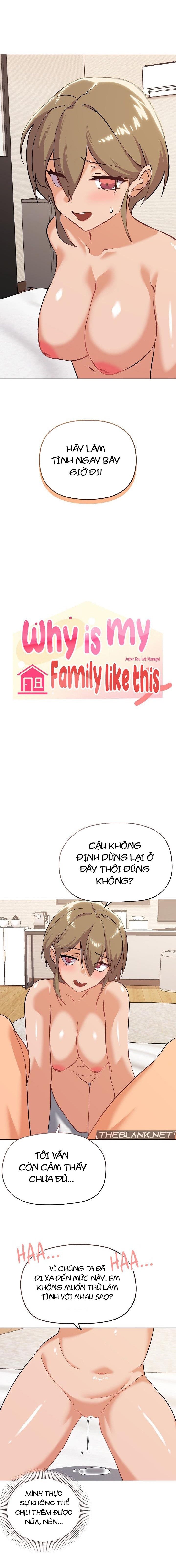 Gia Đình Có Chuyện Gì Thế Chap Chapter 8-Gia Đình Có Chuyện Gì Thế - Next Chap 9