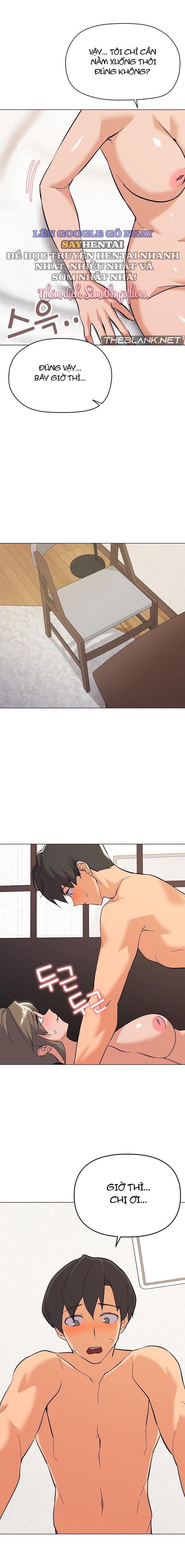 Gia Đình Có Chuyện Gì Thế Chap Chapter 8-Gia Đình Có Chuyện Gì Thế - Next Chap 9