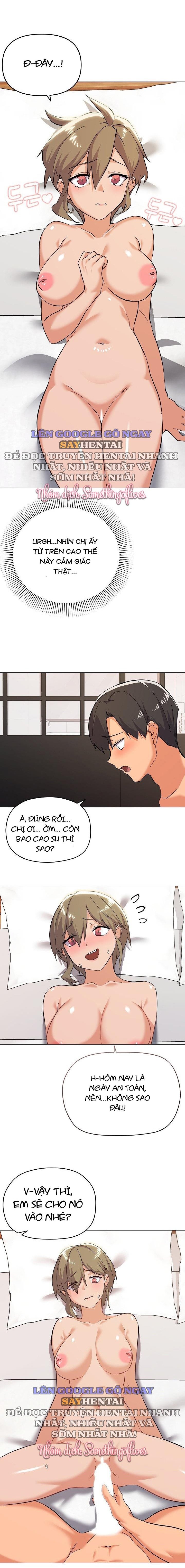 Gia Đình Có Chuyện Gì Thế Chap Chapter 8-Gia Đình Có Chuyện Gì Thế - Next Chap 9