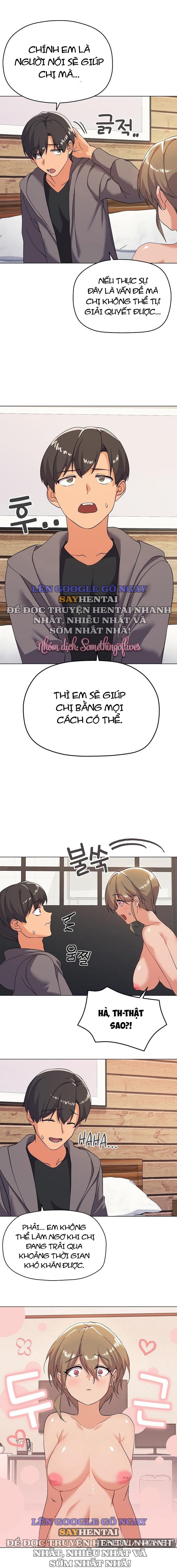 Gia Đình Có Chuyện Gì Thế Chap Chapter 7-Gia Đình Có Chuyện Gì Thế - Next Chap 8