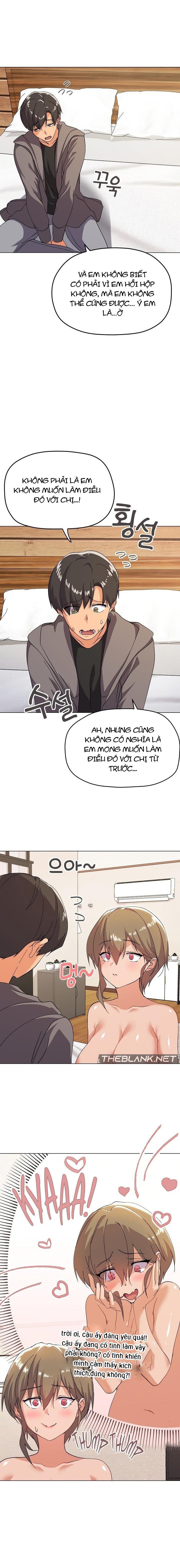 Gia Đình Có Chuyện Gì Thế Chap Chapter 7-Gia Đình Có Chuyện Gì Thế - Next Chap 8