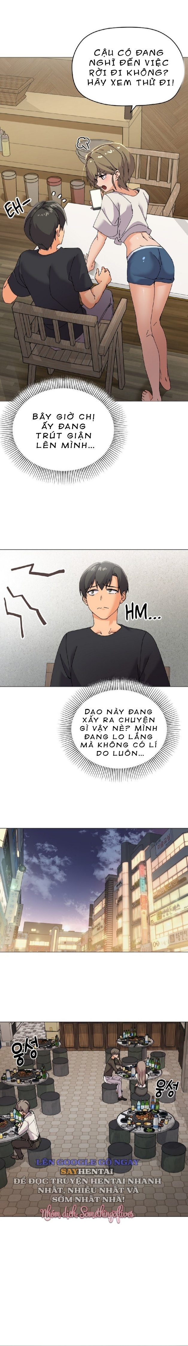 Gia Đình Có Chuyện Gì Thế Chap Chapter 5-Gia Đình Có Chuyện Gì Thế - Next Chap 6