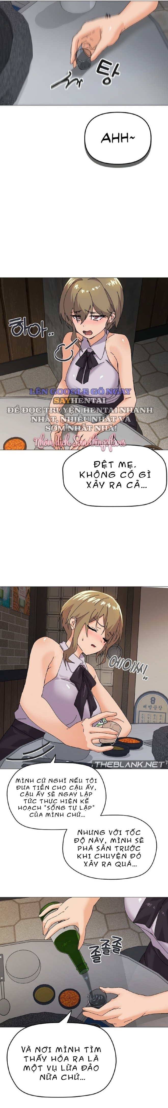 Gia Đình Có Chuyện Gì Thế Chap Chapter 5-Gia Đình Có Chuyện Gì Thế - Next Chap 6