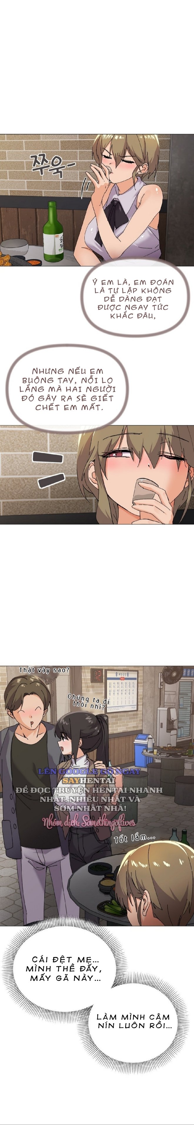 Gia Đình Có Chuyện Gì Thế Chap Chapter 5-Gia Đình Có Chuyện Gì Thế - Next Chap 6