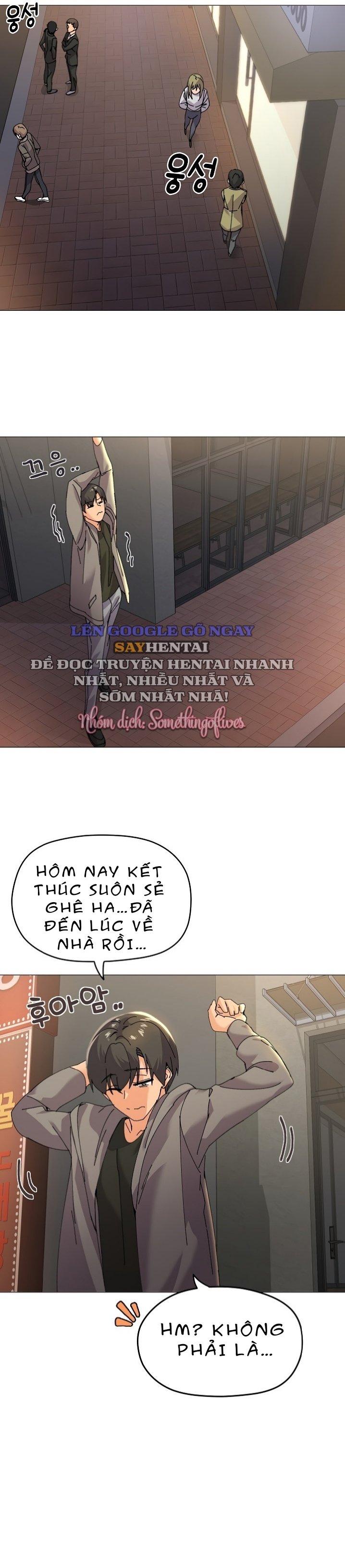 Gia Đình Có Chuyện Gì Thế Chap Chapter 5-Gia Đình Có Chuyện Gì Thế - Next Chap 6