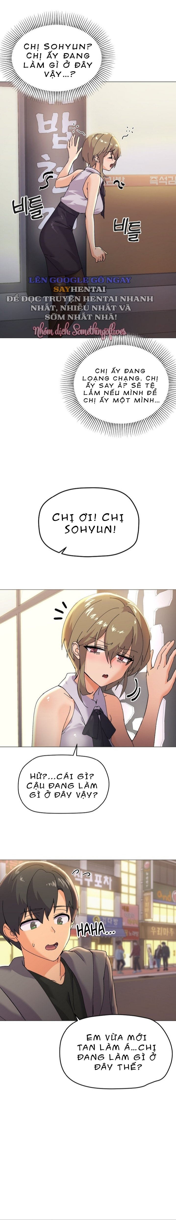 Gia Đình Có Chuyện Gì Thế Chap Chapter 5-Gia Đình Có Chuyện Gì Thế - Next Chap 6
