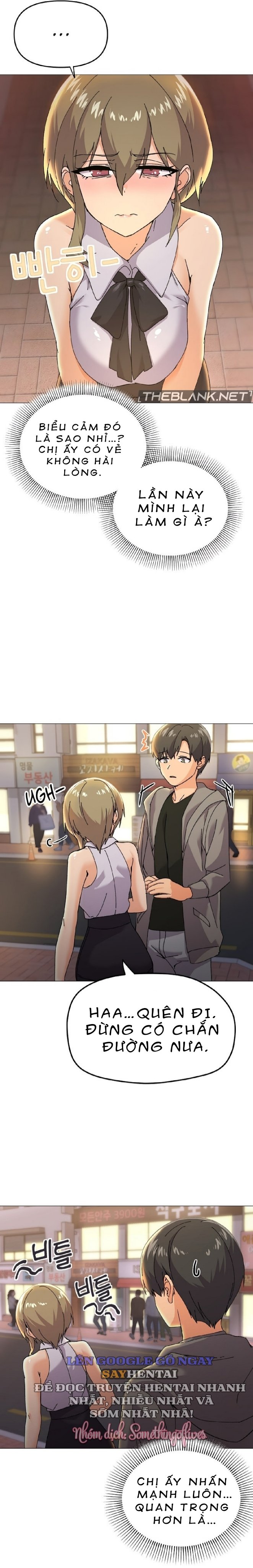 Gia Đình Có Chuyện Gì Thế Chap Chapter 5-Gia Đình Có Chuyện Gì Thế - Next Chap 6