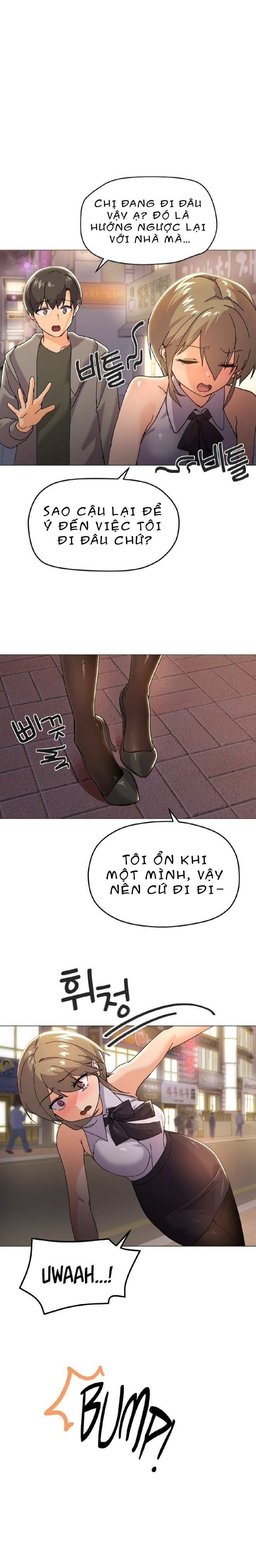 Gia Đình Có Chuyện Gì Thế Chap Chapter 5-Gia Đình Có Chuyện Gì Thế - Next Chap 6