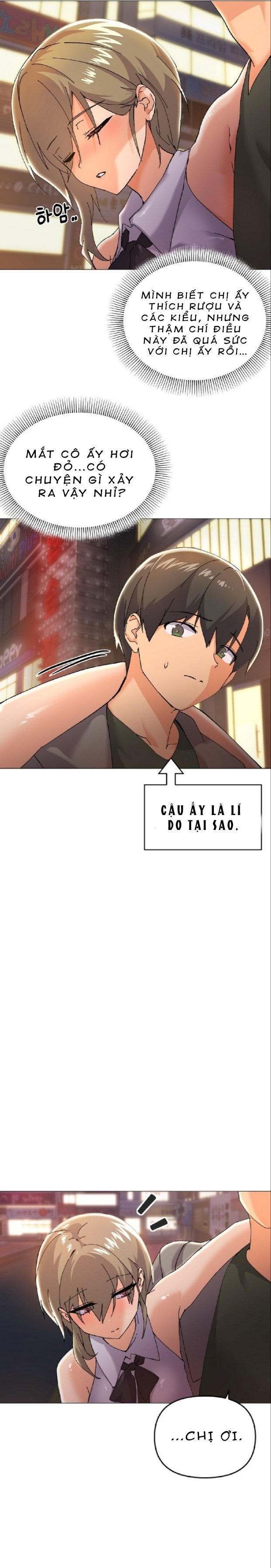 Gia Đình Có Chuyện Gì Thế Chap Chapter 5-Gia Đình Có Chuyện Gì Thế - Next Chap 6