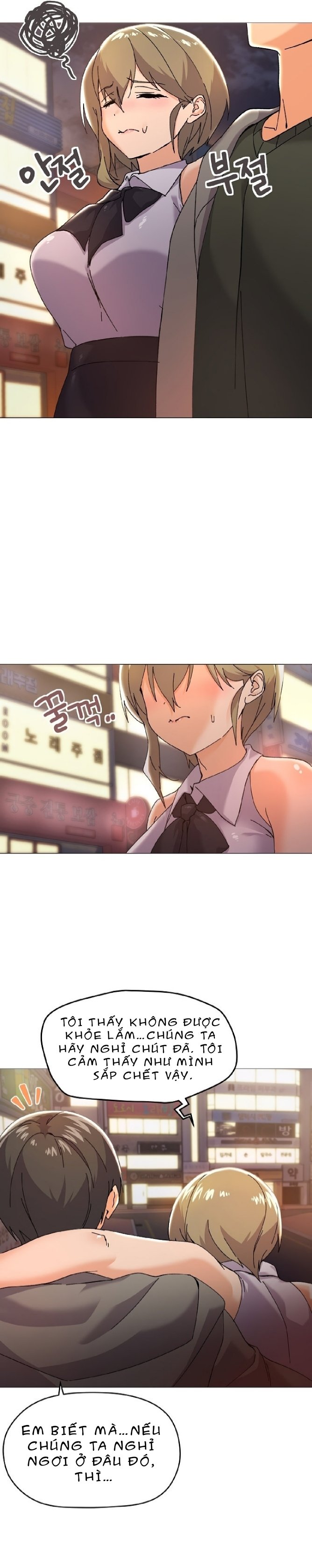 Gia Đình Có Chuyện Gì Thế Chap Chapter 5-Gia Đình Có Chuyện Gì Thế - Next Chap 6