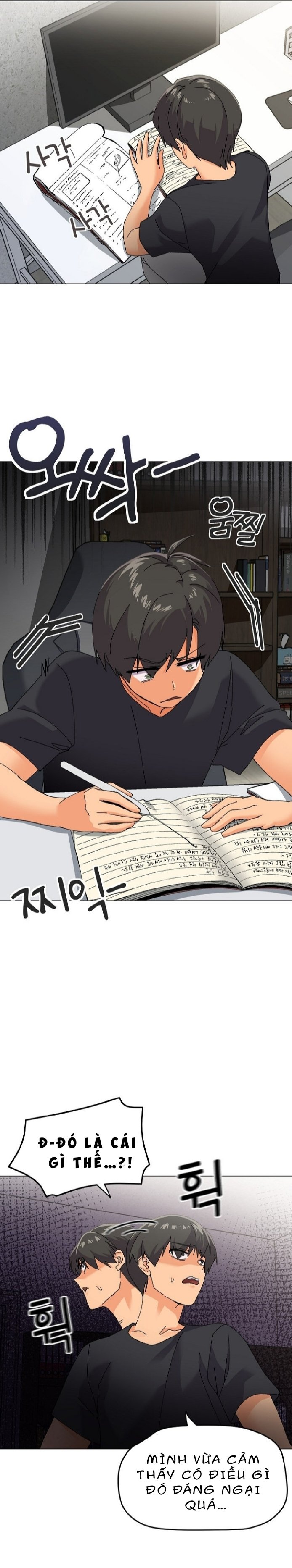 Gia Đình Có Chuyện Gì Thế Chap Chapter 5-Gia Đình Có Chuyện Gì Thế - Next Chap 6