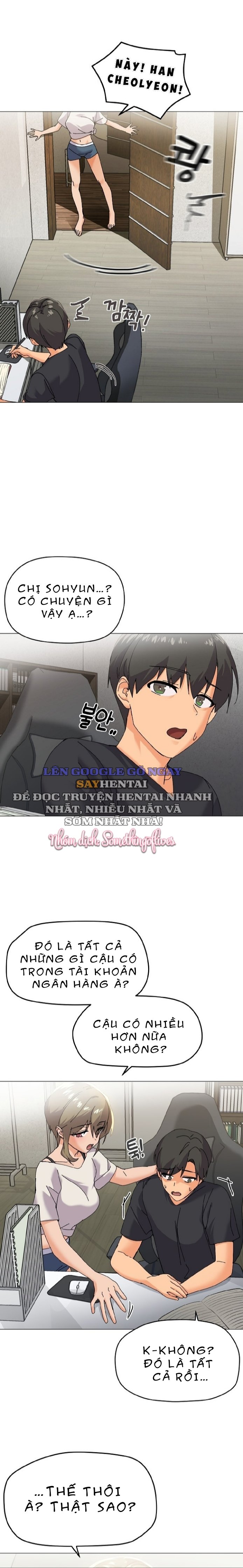 Gia Đình Có Chuyện Gì Thế Chap Chapter 5-Gia Đình Có Chuyện Gì Thế - Next Chap 6