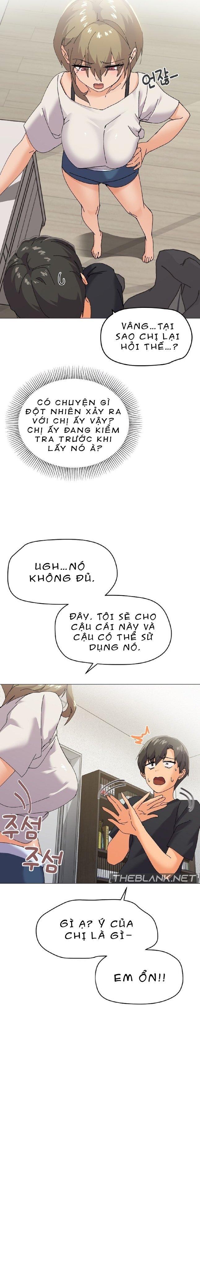 Gia Đình Có Chuyện Gì Thế Chap Chapter 5-Gia Đình Có Chuyện Gì Thế - Next Chap 6