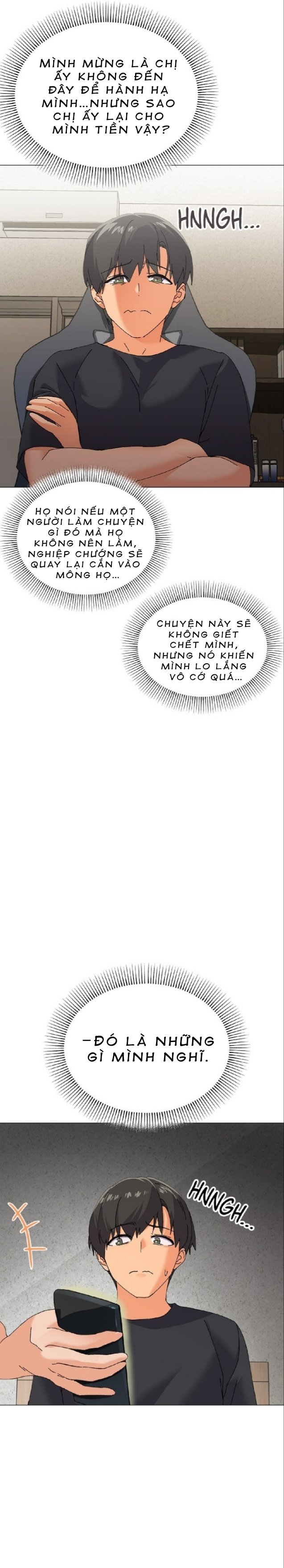 Gia Đình Có Chuyện Gì Thế Chap Chapter 5-Gia Đình Có Chuyện Gì Thế - Next Chap 6