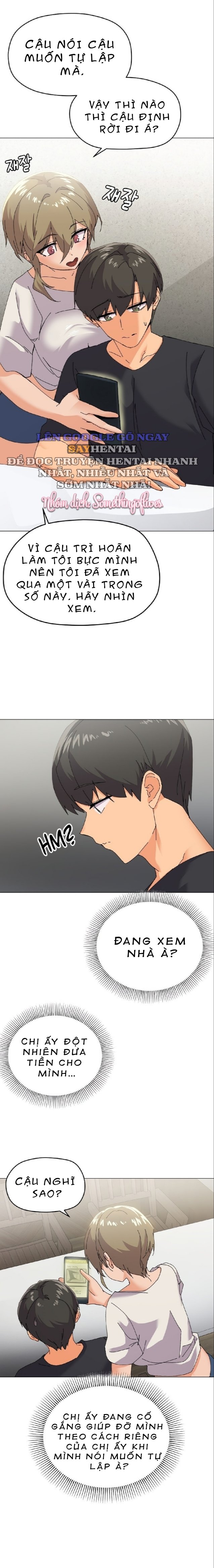 Gia Đình Có Chuyện Gì Thế Chap Chapter 5-Gia Đình Có Chuyện Gì Thế - Next Chap 6