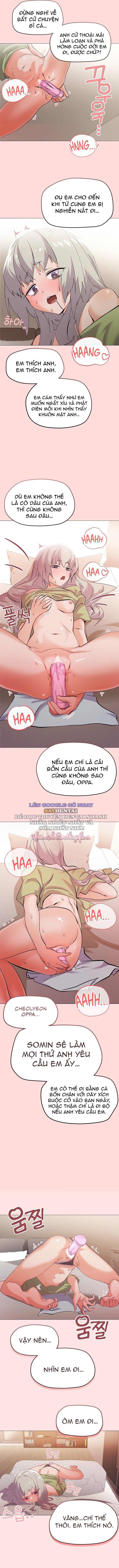 Gia Đình Có Chuyện Gì Thế Chap Chapter 4-Gia Đình Có Chuyện Gì Thế - Next Chap 5