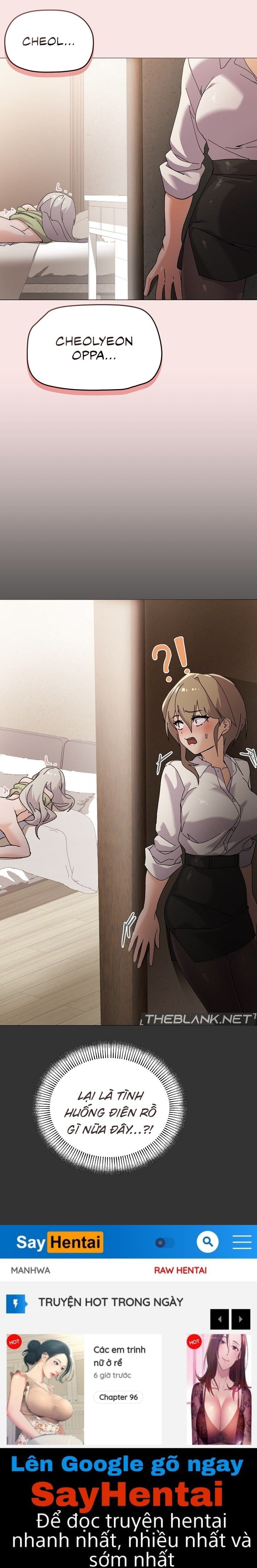 Gia Đình Có Chuyện Gì Thế Chap Chapter 4-Gia Đình Có Chuyện Gì Thế - Next Chap 5