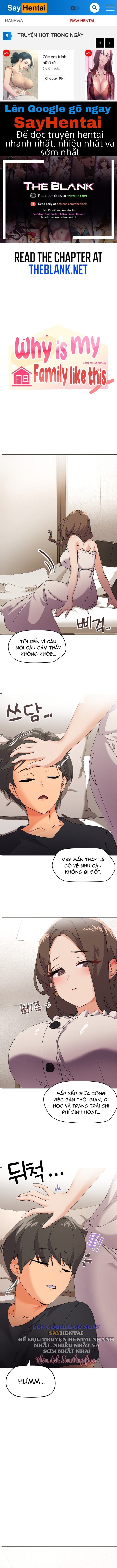 Gia Đình Có Chuyện Gì Thế Chap Chapter 4-Gia Đình Có Chuyện Gì Thế - Next Chap 5