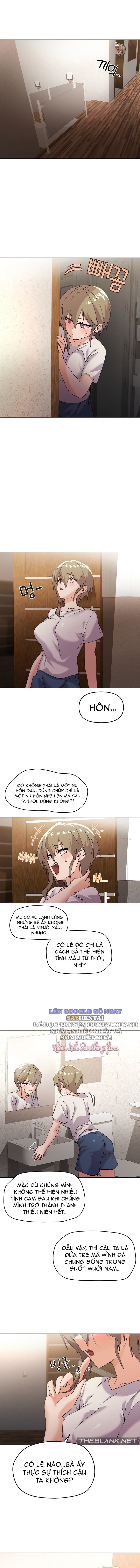 Gia Đình Có Chuyện Gì Thế Chap Chapter 4-Gia Đình Có Chuyện Gì Thế - Next Chap 5