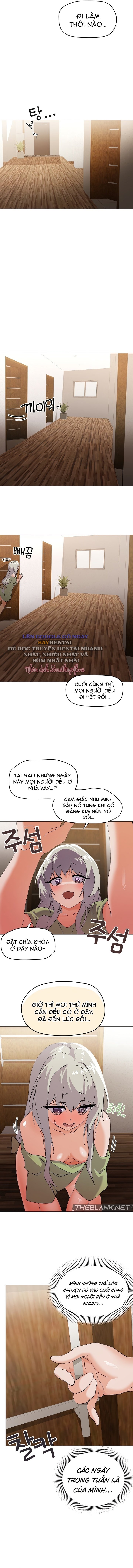 Gia Đình Có Chuyện Gì Thế Chap Chapter 4-Gia Đình Có Chuyện Gì Thế - Next Chap 5