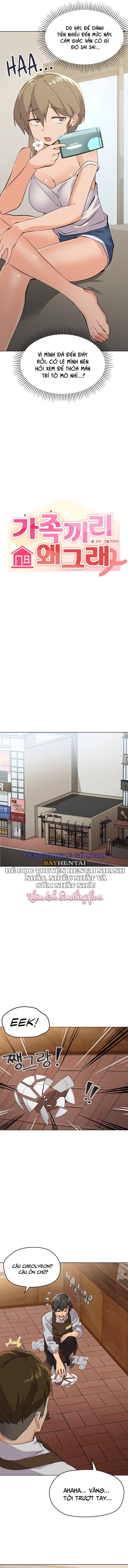 Gia Đình Có Chuyện Gì Thế Chap Chapter 2-Gia Đình Có Chuyện Gì Thế - Next Chap 3