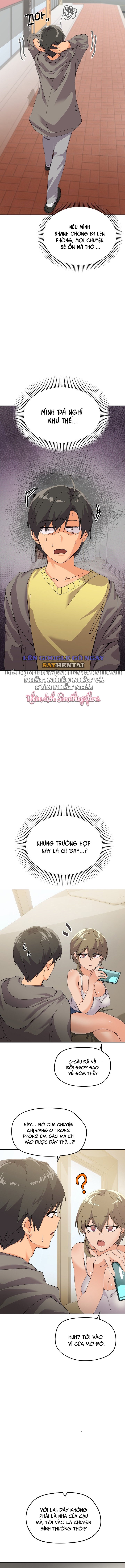 Gia Đình Có Chuyện Gì Thế Chap Chapter 2-Gia Đình Có Chuyện Gì Thế - Next Chap 3