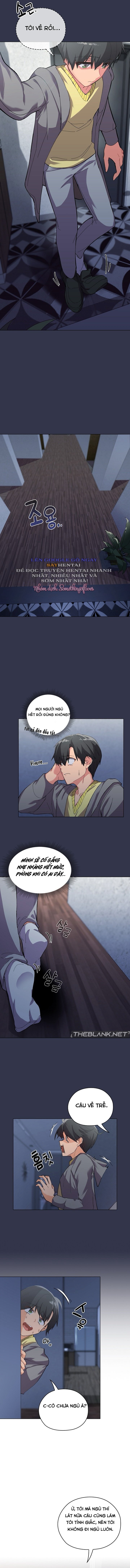 Gia Đình Có Chuyện Gì Thế Chap Chapter 1-Gia Đình Có Chuyện Gì Thế - Next Chap 2