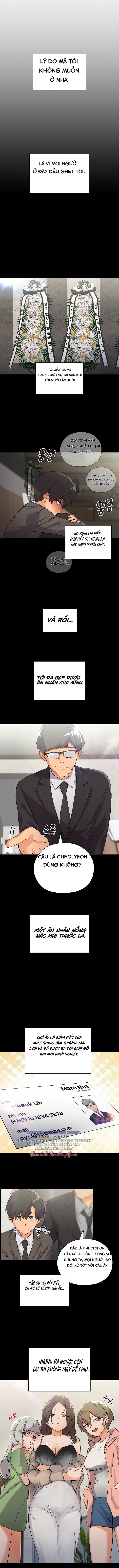 Gia Đình Có Chuyện Gì Thế Chap Chapter 1-Gia Đình Có Chuyện Gì Thế - Next Chap 2