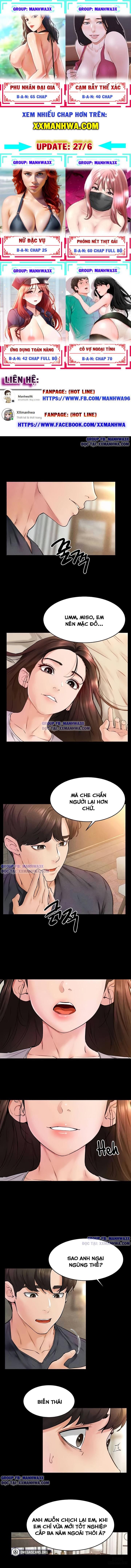 Gia Đình Mới Của Tôi Chap Chapter 36-Gia Đình Mới Của Tôi - Next Chap 37
