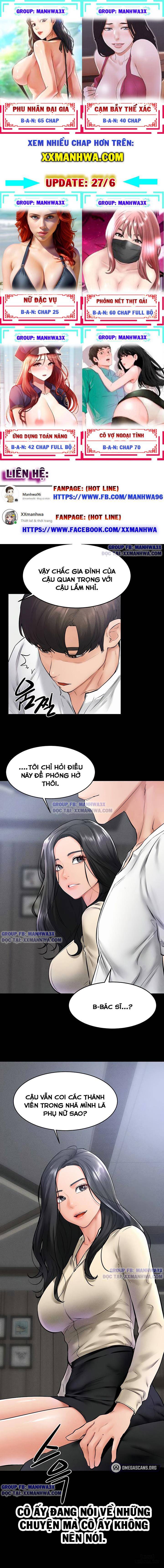 Gia Đình Mới Của Tôi Chap Chapter 40-Gia Đình Mới Của Tôi - Next Chap 41