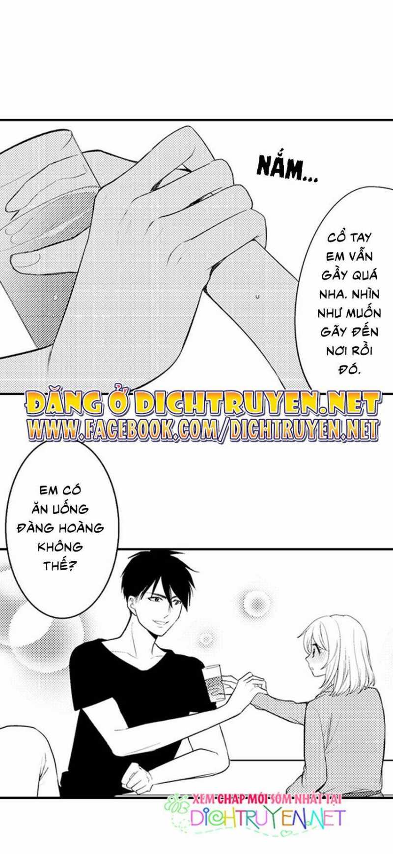 Giả Vờ Ngủ Cũng Không Ngăn Được Anh Ấy Chap Chapter 1-Giả Vờ Ngủ Cũng Không Ngăn Được Anh Ấy - Next Chap 2