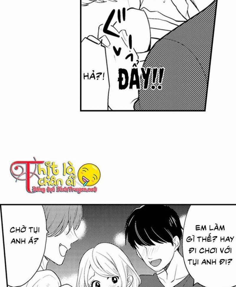 Giả Vờ Ngủ Cũng Không Ngăn Được Anh Ấy Chap Chapter 1-Giả Vờ Ngủ Cũng Không Ngăn Được Anh Ấy - Next Chap 2
